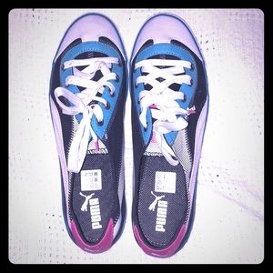Puma shoes